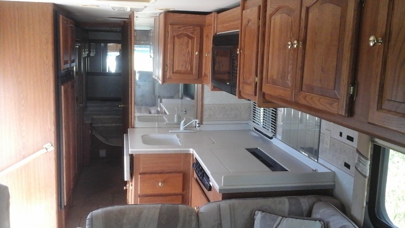 2003 Tiffin Allegro Bay 36LB - 004