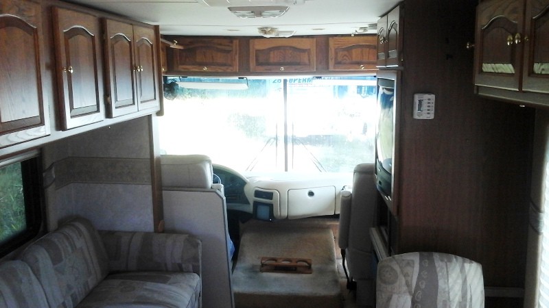 2003 Tiffin Allegro Bay 36LB - 006