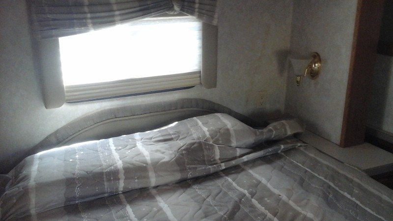 2003 Tiffin Allegro Bay 36LB - 008