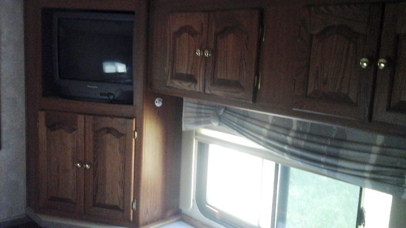 2003 Tiffin Allegro Bay 36LB - 009