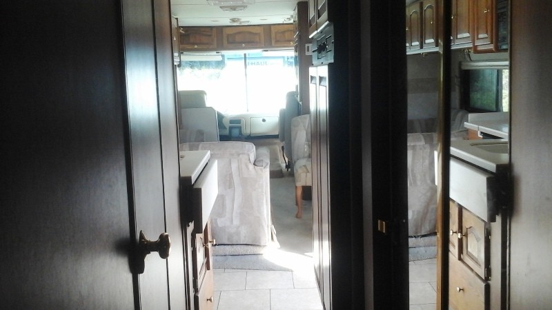 2003 Tiffin Allegro Bay 36LB - 010