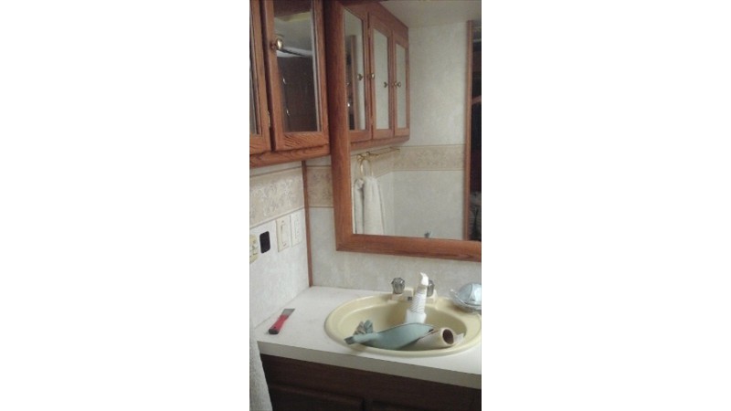 2003 Tiffin Allegro Bay 36LB - 011