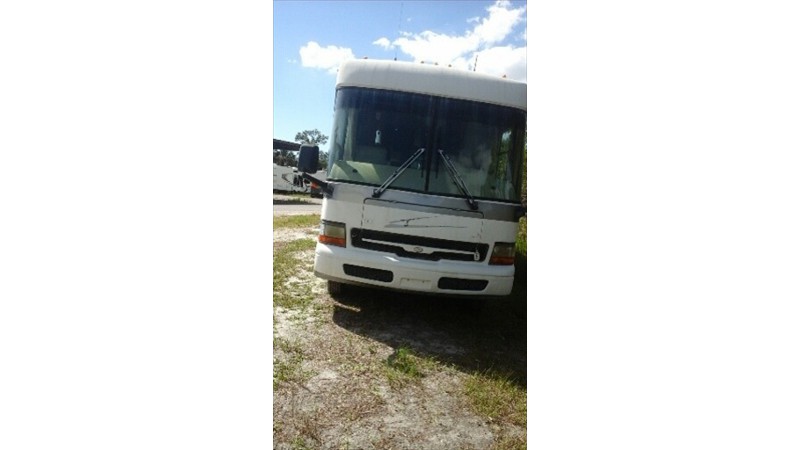 2003 Tiffin Allegro Bay 36LB - 012