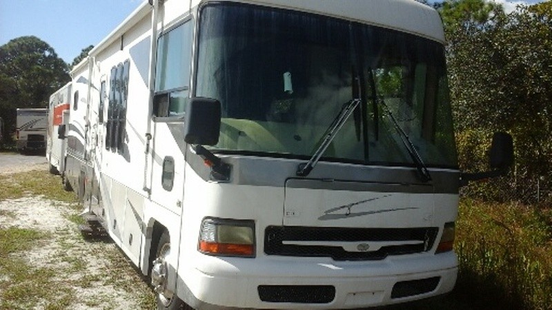 2003 Tiffin Allegro Bay 36LB - 014