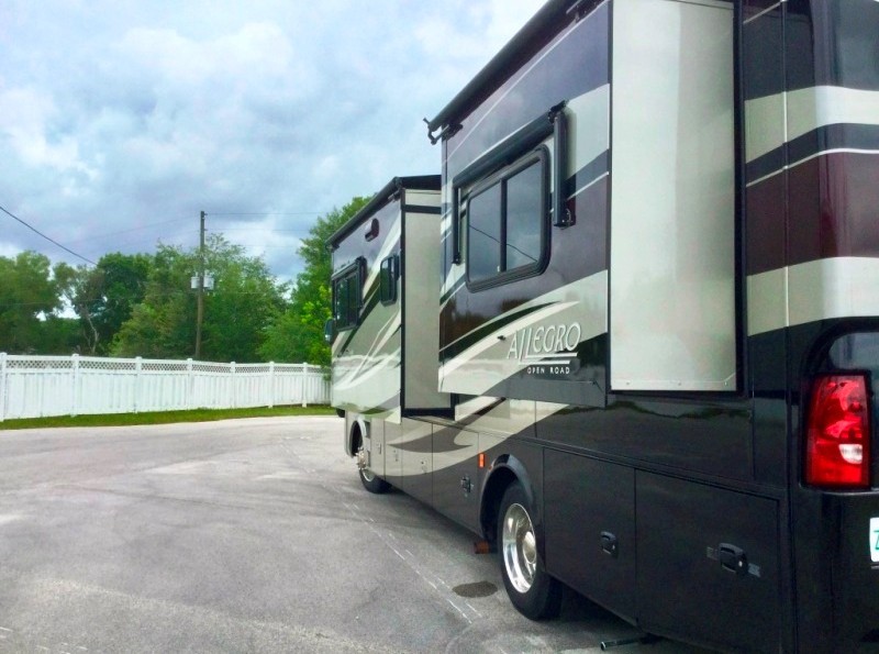 2011 Tiffin Allegro Open Road 30GA - 005