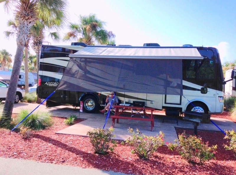 2011 Tiffin Allegro Open Road 30GA - 008