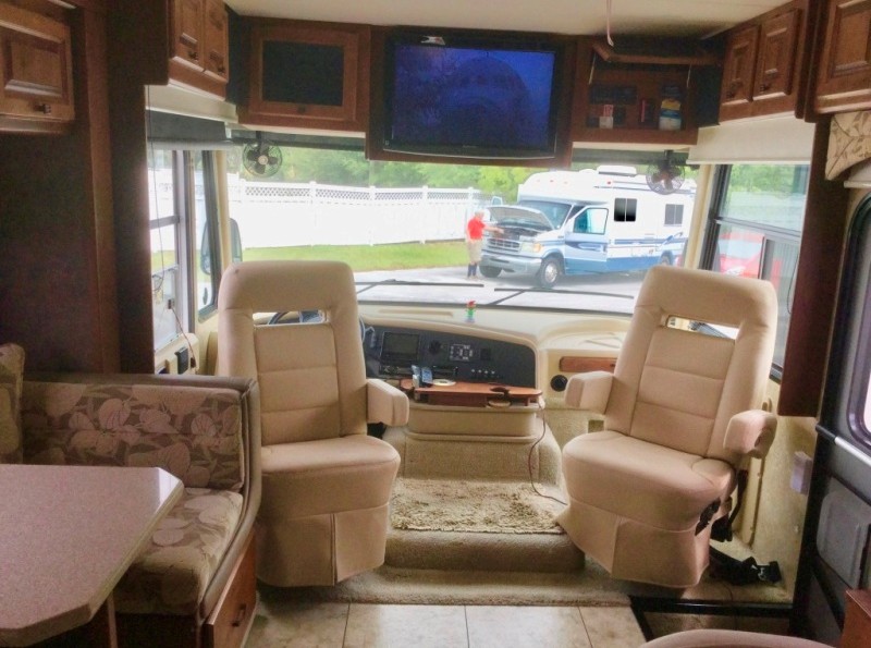 2011 Tiffin Allegro Open Road 30GA - 011