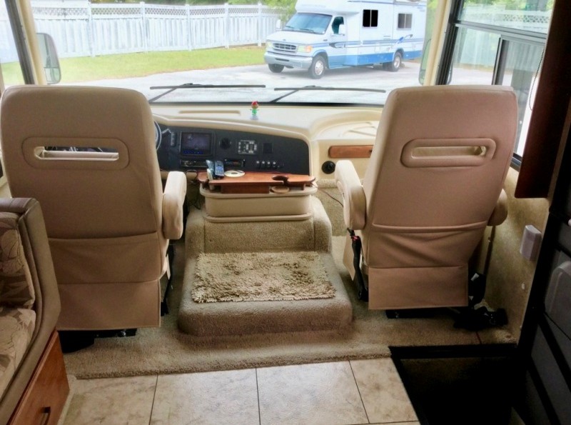 2011 Tiffin Allegro Open Road 30GA - 012