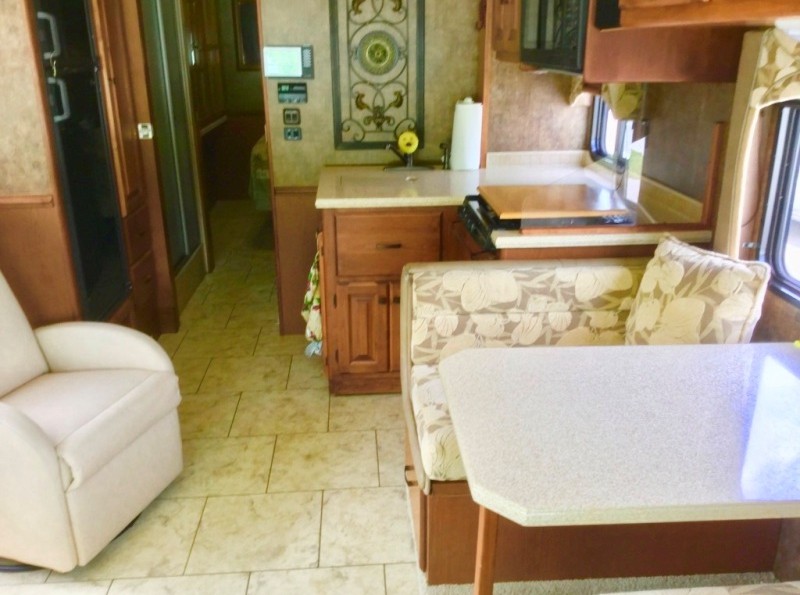 2011 Tiffin Allegro Open Road 30GA - 013