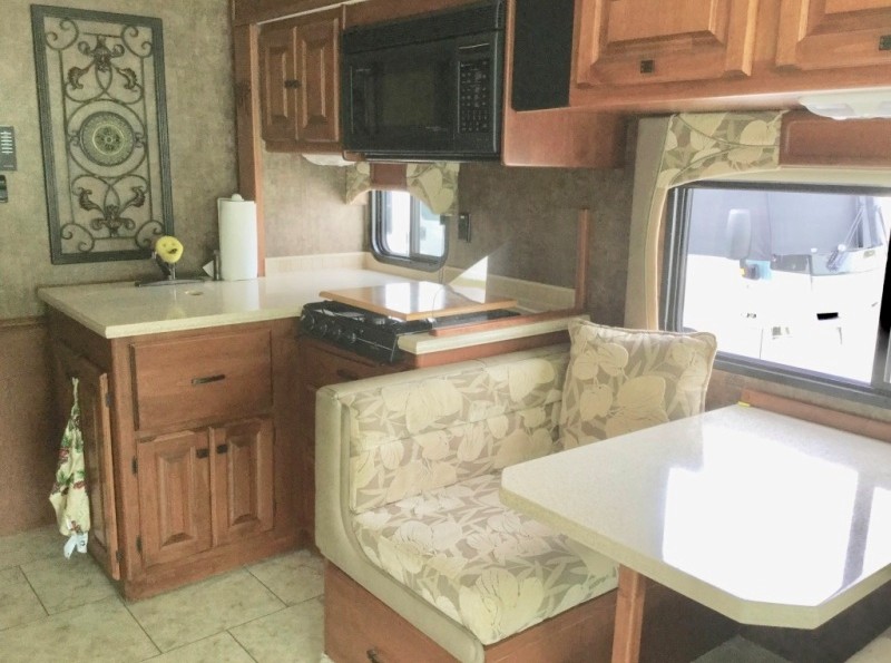 2011 Tiffin Allegro Open Road 30GA - 014