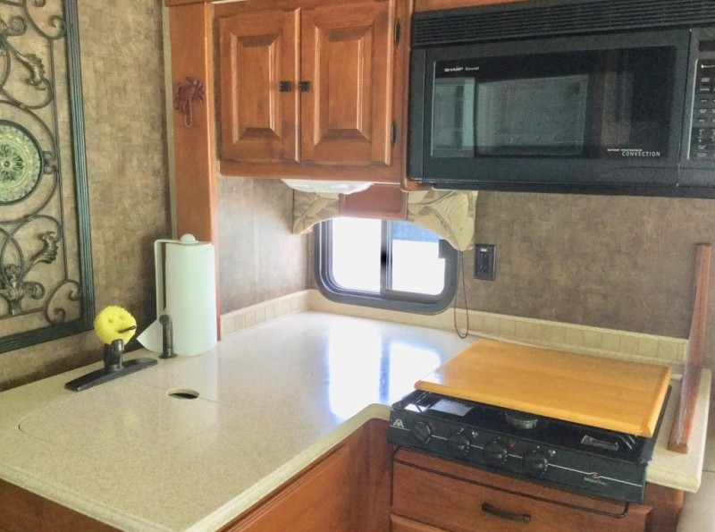 2011 Tiffin Allegro Open Road 30GA - 016