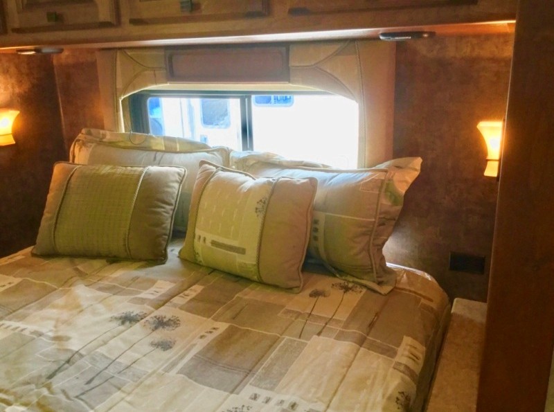 2011 Tiffin Allegro Open Road 30GA - 020