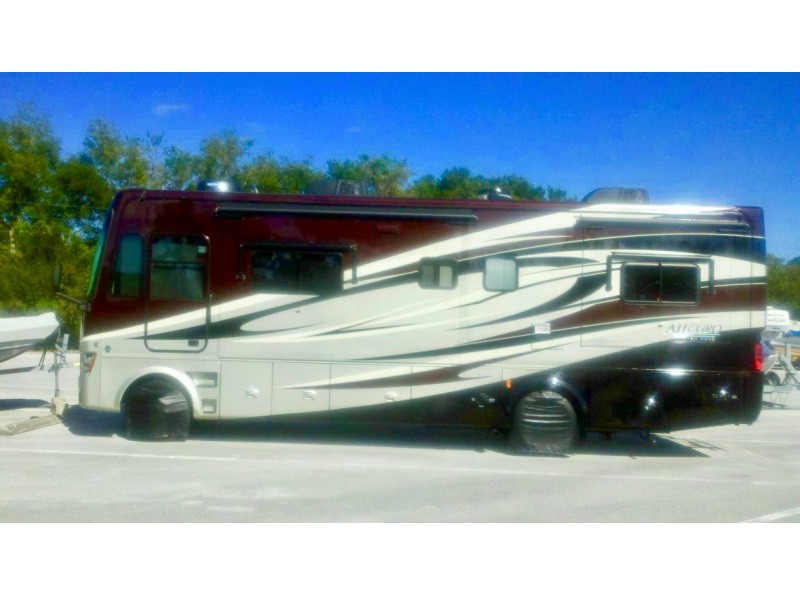 2011 Tiffin Allegro Open Road 30GA - 025