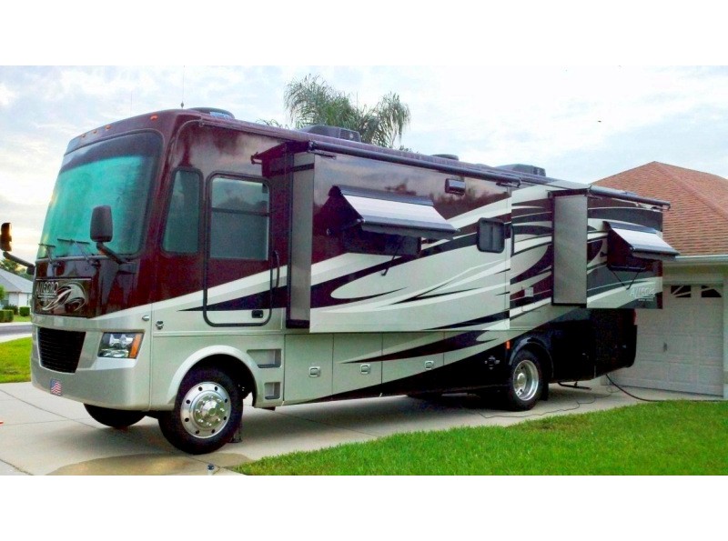 2011 Tiffin Allegro Open Road 30GA - 026