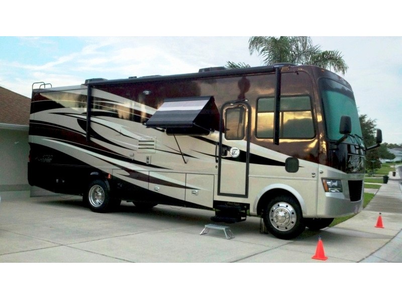 2011 Tiffin Allegro Open Road 30GA - 027