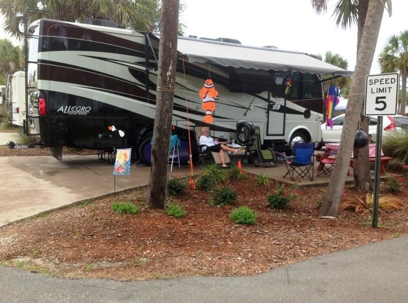 2011 Tiffin Allegro Open Road 30GA - 028