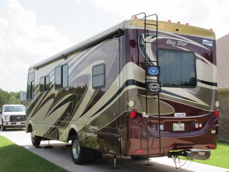 2014 Newmar Bay Star 2903 - 003