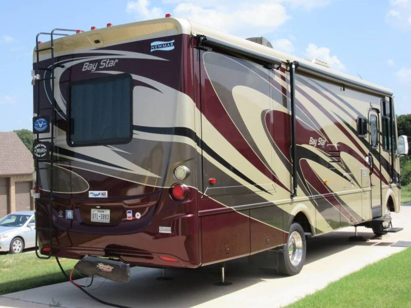 2014 Newmar Bay Star 2903 - 004