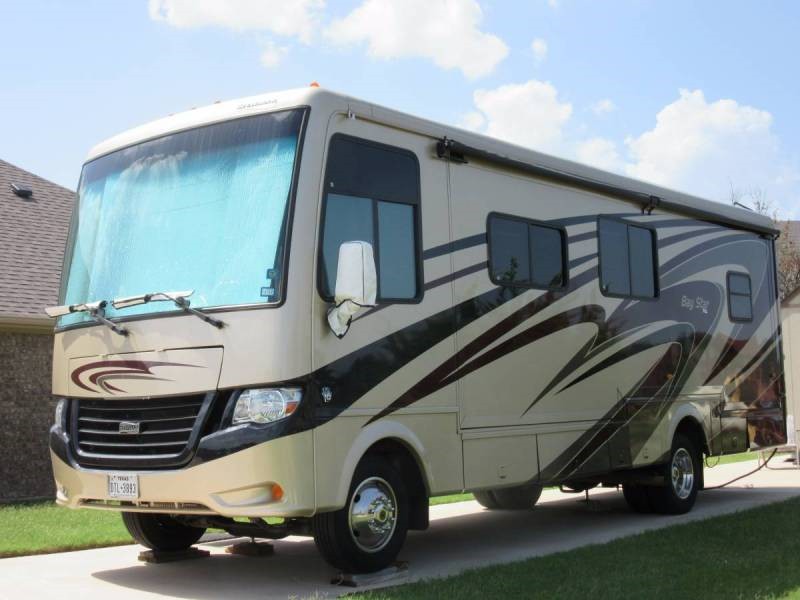 2014 Newmar Bay Star 2903 - 013