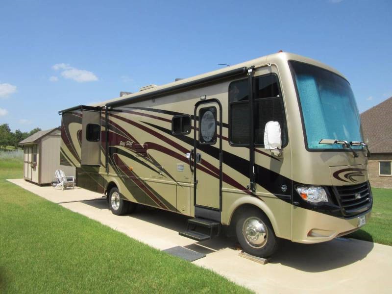 2014 Newmar Bay Star 2903 - 016