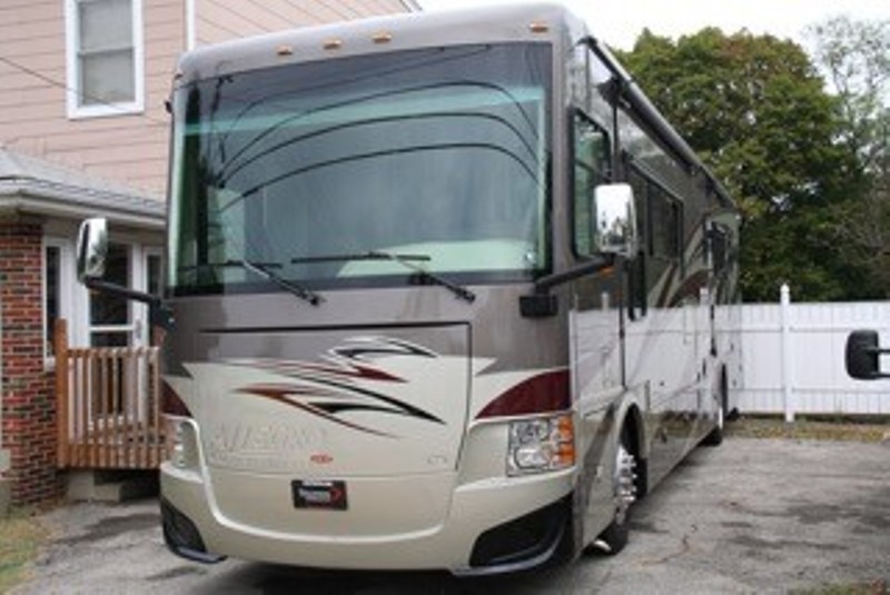 2014 Tiffin Allegro RED 38QRA - 002