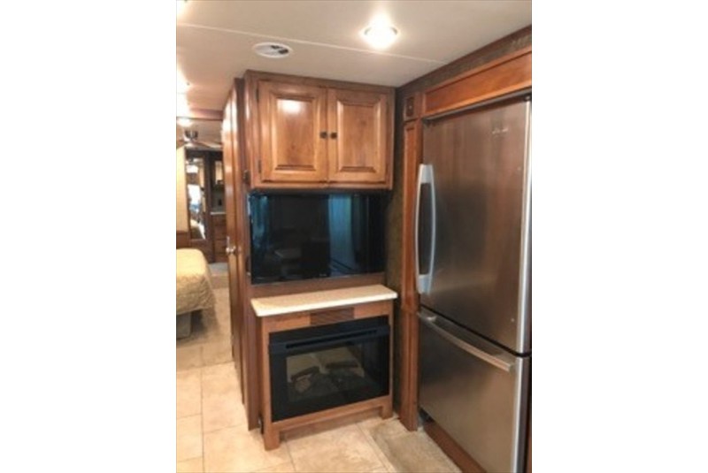 2014 Tiffin Allegro RED 38QRA - 004