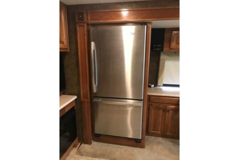 2014 Tiffin Allegro RED 38QRA - 006