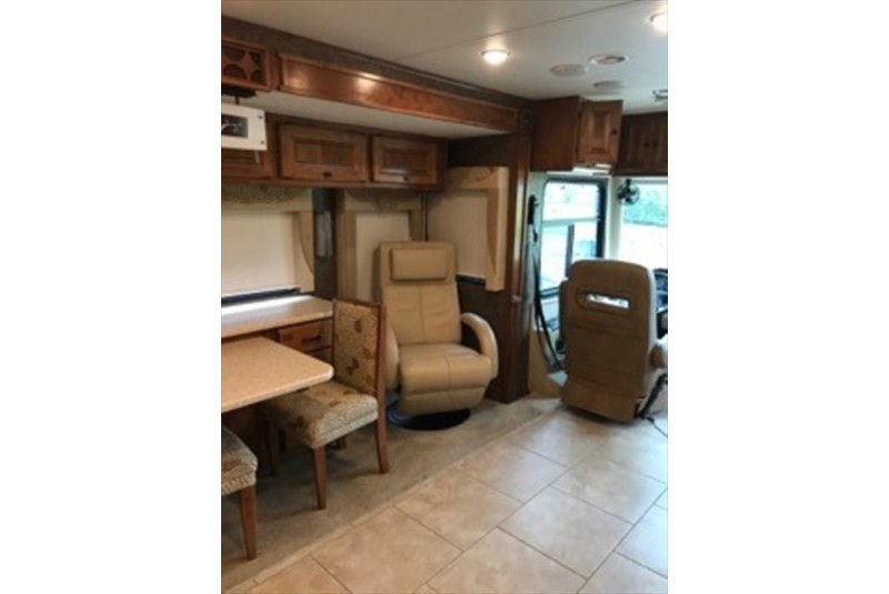 2014 Tiffin Allegro RED 38QRA - 007