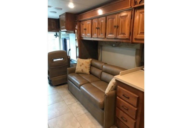 2014 Tiffin Allegro RED 38QRA - 009