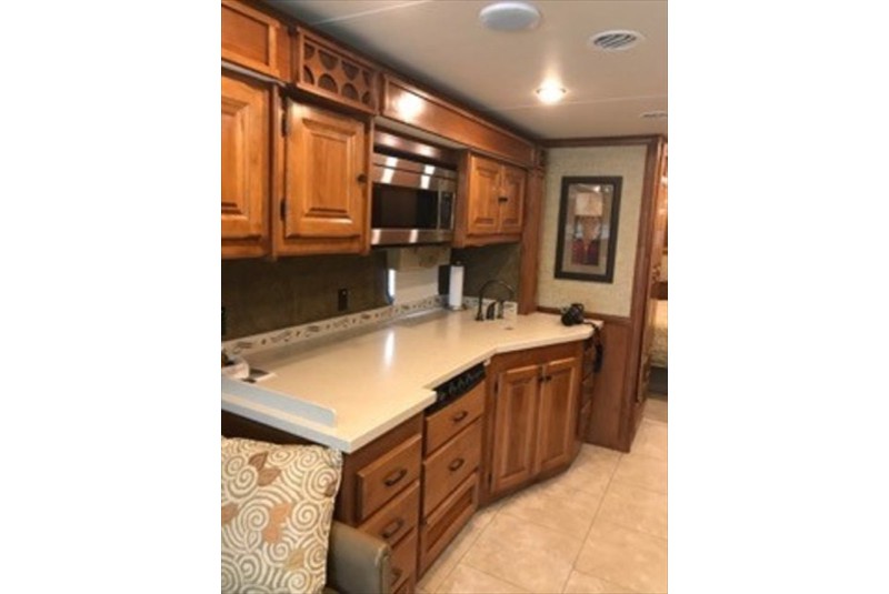 2014 Tiffin Allegro RED 38QRA - 012