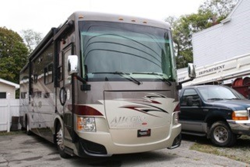 2014 Tiffin Allegro RED 38QRA - 022