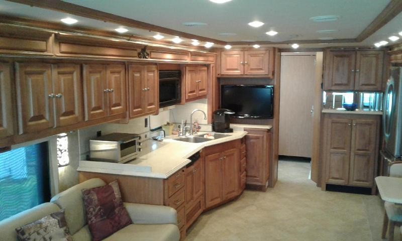 2010 Tiffin Allegro Phaeton 40QTH - 006