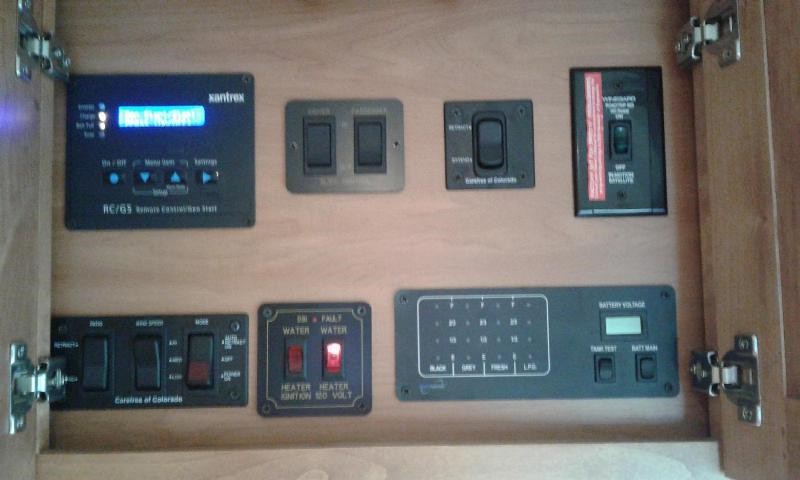 2010 Tiffin Allegro Phaeton 40QTH - 012