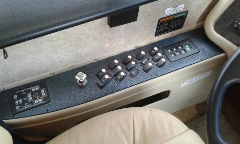 2010 Tiffin Allegro Phaeton 40QTH - 014