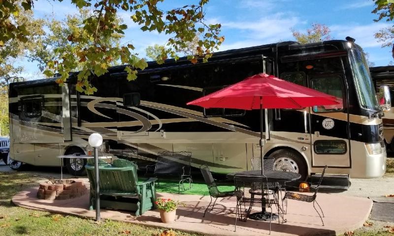 2010 Tiffin Allegro Phaeton 40QTH - 018