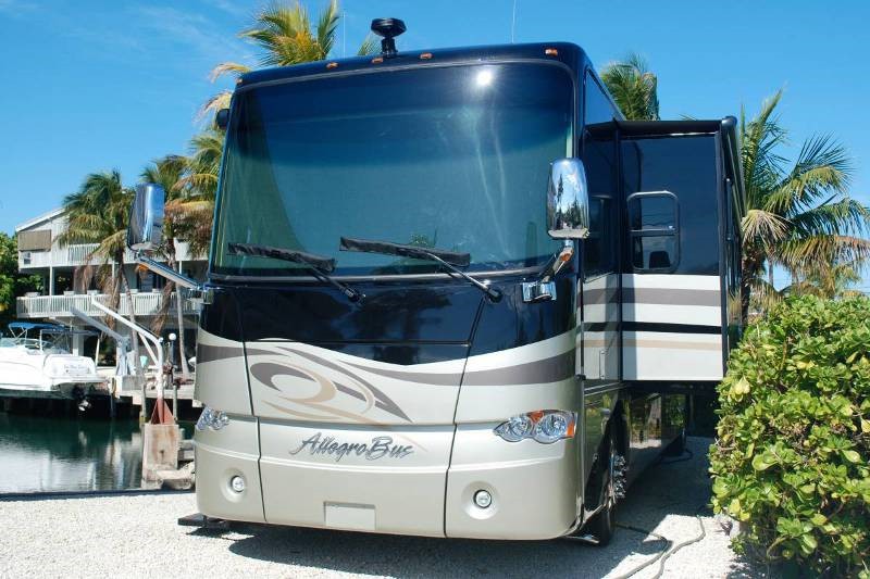 2011 Tiffin Allegro Bus 40QXP - 002