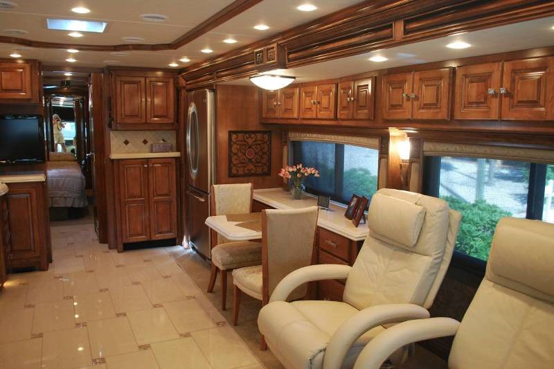 2011 Tiffin Allegro Bus 40QXP - 005