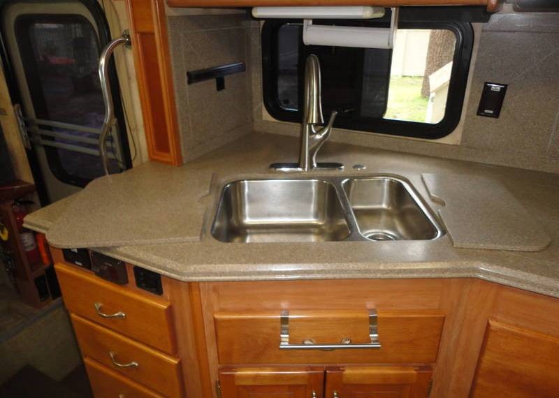 2009 Tiffin Allegro Bay 37QDB - 007