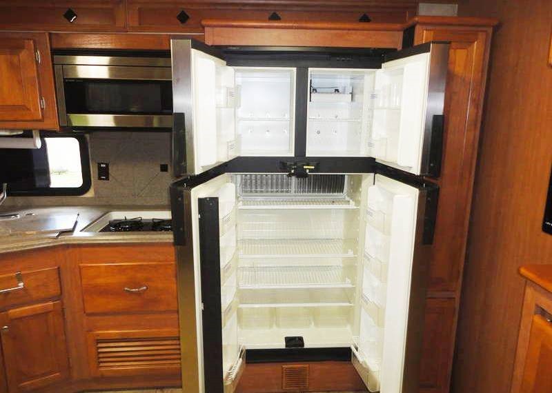 2009 Tiffin Allegro Bay 37QDB - 009