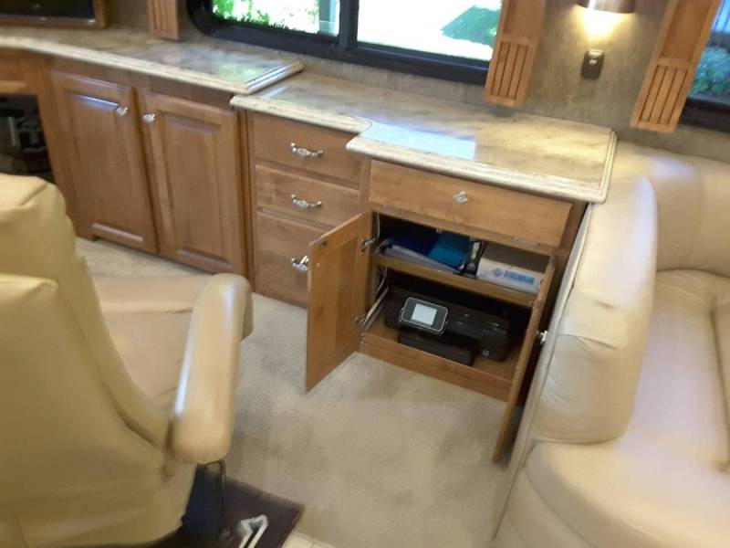 2014 Tiffin Phaeton 42LH - 007