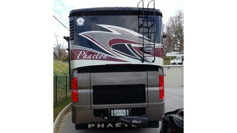 2013 Tiffin Phaeton 42QBH - 006