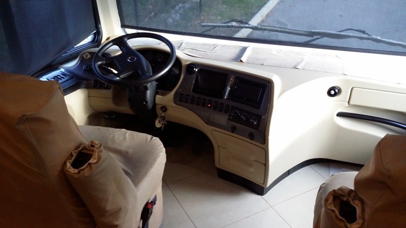 2013 Tiffin Phaeton 42QBH - 012