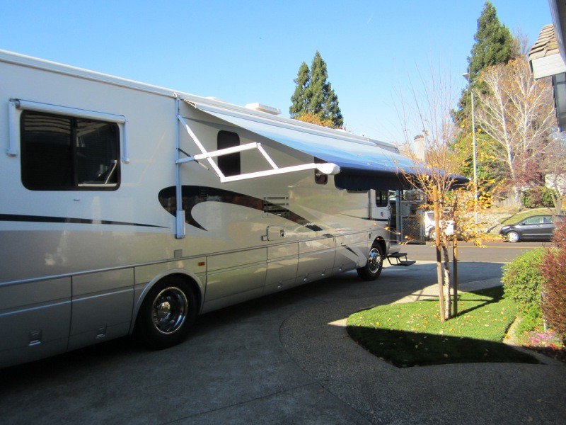 2003 Tradewinds LE M395 -030