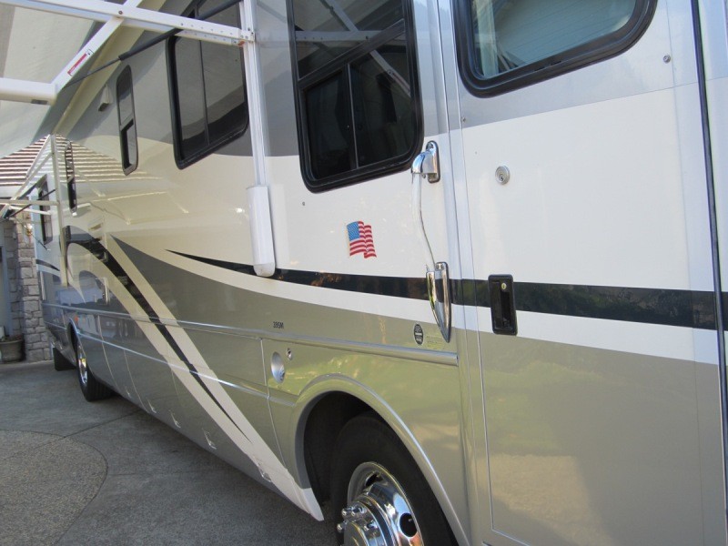 2003 Tradewinds LE M395 -034