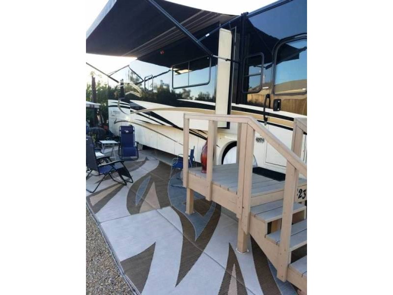 2013 Coachmen Cross Country 390TS - 002