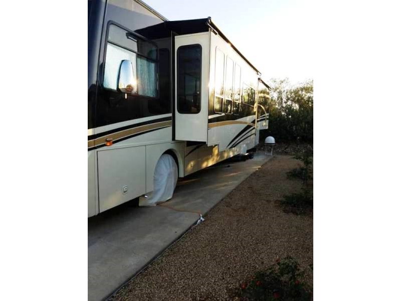 2013 Coachmen Cross Country 390TS - 003