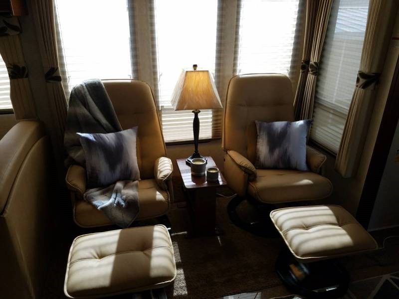 2013 Coachmen Cross Country 390TS - 006