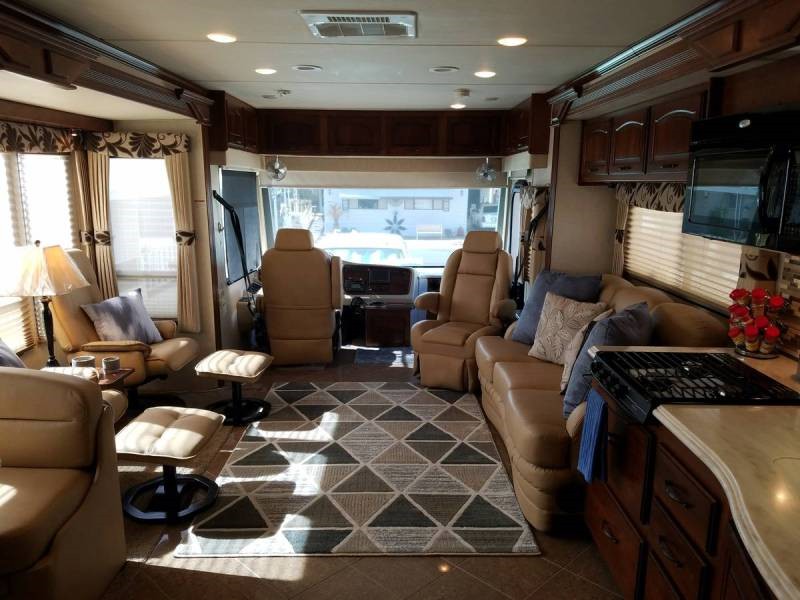 2013 Coachmen Cross Country 390TS - 007