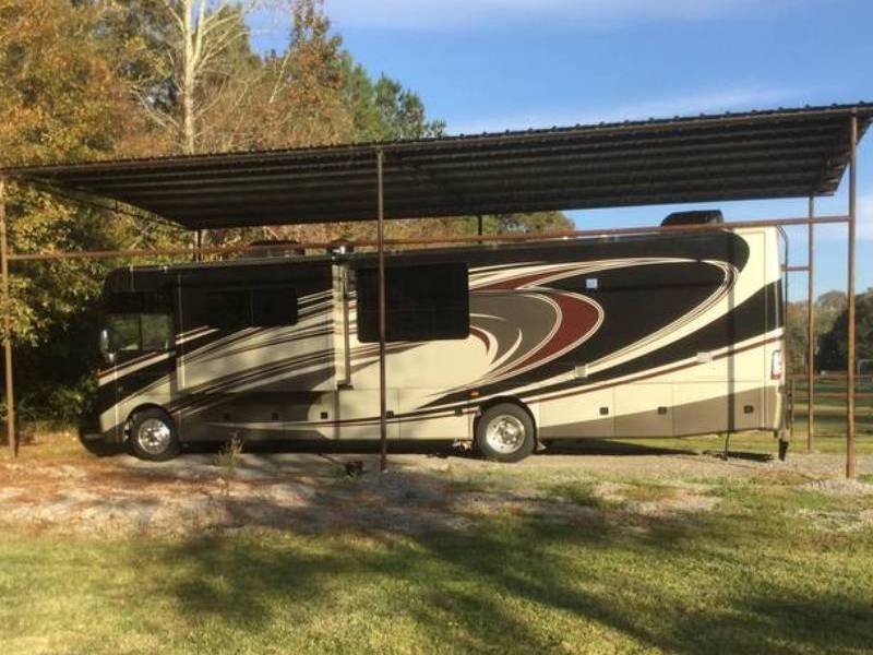 2015 Thor Challenger 37GT - 001