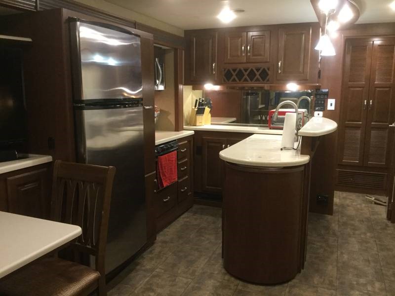 2015 Thor Challenger 37GT - 003